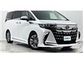 2023 Toyota Alphard Hybrid