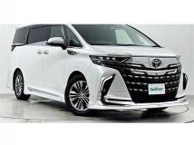 2023 Toyota Alphard Hybrid