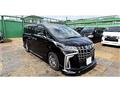 2023 Toyota Alphard Hybrid