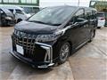 2023 Toyota Alphard Hybrid