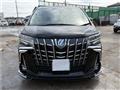2023 Toyota Alphard Hybrid