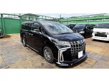 2023 Toyota Alphard Hybrid