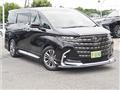 2023 Toyota Alphard Hybrid