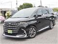 2023 Toyota Alphard Hybrid