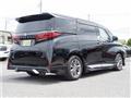 2023 Toyota Alphard Hybrid
