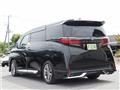 2023 Toyota Alphard Hybrid