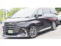 2023 Toyota Alphard Hybrid