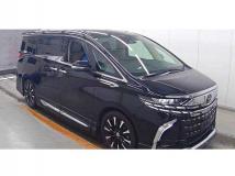 2023 Toyota Alphard Hybrid