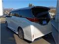 2023 Toyota Alphard Hybrid
