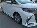 2023 Toyota Alphard Hybrid