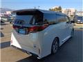 2023 Toyota Alphard Hybrid