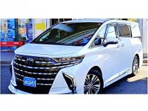 2023 Toyota Alphard Hybrid
