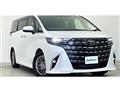 2023 Toyota Alphard Hybrid