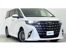 2023 Toyota Alphard Hybrid