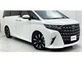 2023 Toyota Alphard Hybrid