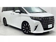 2023 Toyota Alphard Hybrid