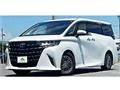 2023 Toyota Alphard Hybrid