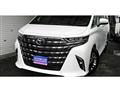 2023 Toyota Alphard Hybrid