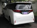 2023 Toyota Alphard Hybrid