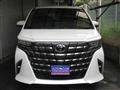 2023 Toyota Alphard Hybrid