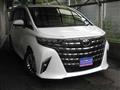 2023 Toyota Alphard Hybrid