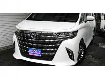 2023 Toyota Alphard Hybrid