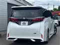 2023 Toyota Alphard Hybrid