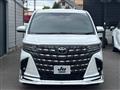 2023 Toyota Alphard Hybrid
