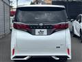 2023 Toyota Alphard Hybrid