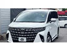 2023 Toyota Alphard Hybrid