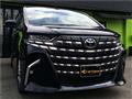 2023 Toyota Alphard Hybrid