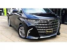 2023 Toyota Alphard Hybrid