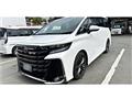 2023 Toyota Alphard Hybrid