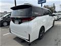 2023 Toyota Alphard Hybrid