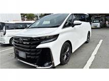 2023 Toyota Alphard Hybrid