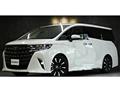 2023 Toyota Alphard Hybrid