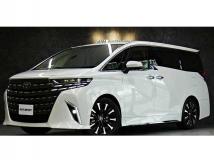 2023 Toyota Alphard Hybrid