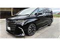 2023 Toyota Alphard Hybrid