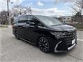 2023 Toyota Alphard Hybrid