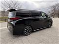 2023 Toyota Alphard Hybrid