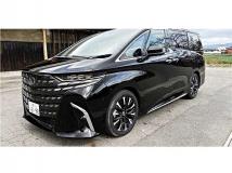 2023 Toyota Alphard Hybrid