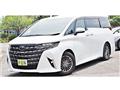 2023 Toyota Alphard Hybrid