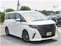 2023 Toyota Alphard Hybrid