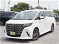 2023 Toyota Alphard Hybrid