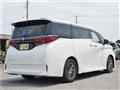 2023 Toyota Alphard Hybrid
