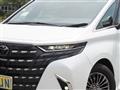 2023 Toyota Alphard Hybrid