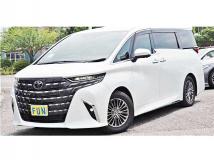 2023 Toyota Alphard Hybrid