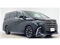 2023 Toyota Alphard Hybrid