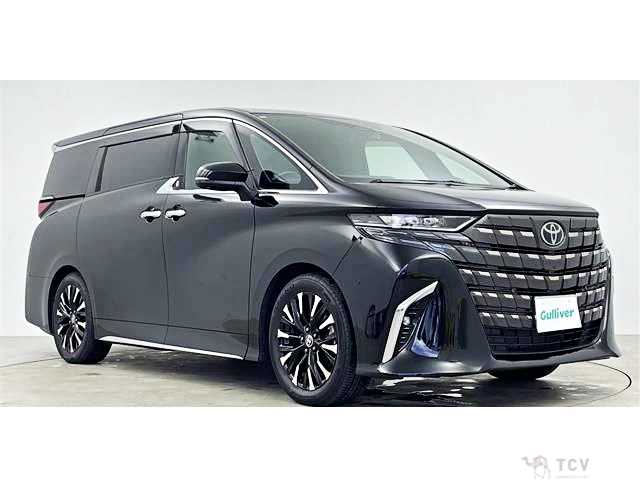 2023 Toyota Alphard Hybrid