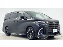 2023 Toyota Alphard Hybrid